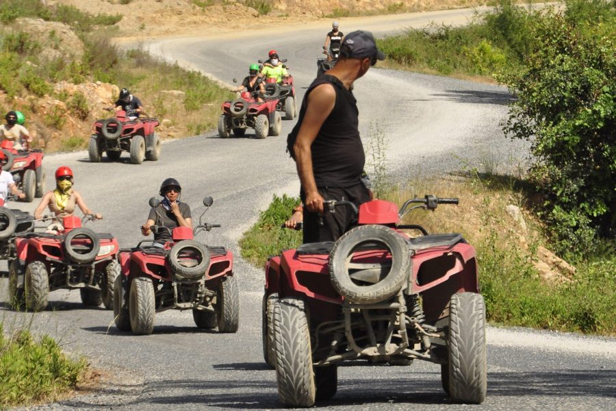 Quad Safari