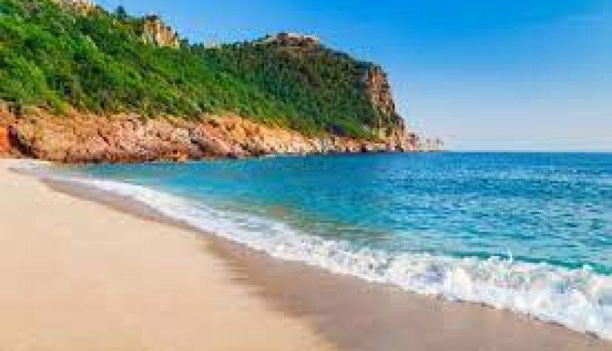 Kleopatra Beach