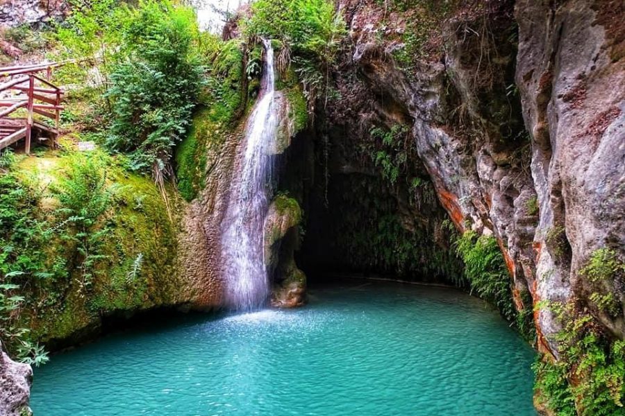 Saklı Cennet ve Antik Side