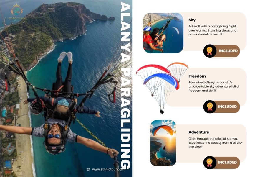 Paragliding