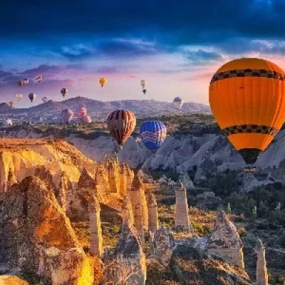 Cappadocia