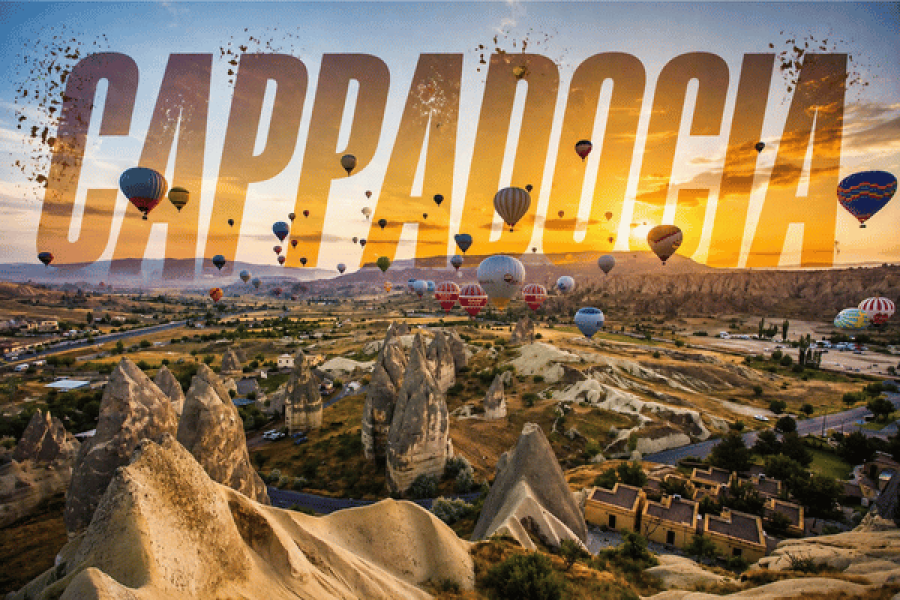 Cappadocia